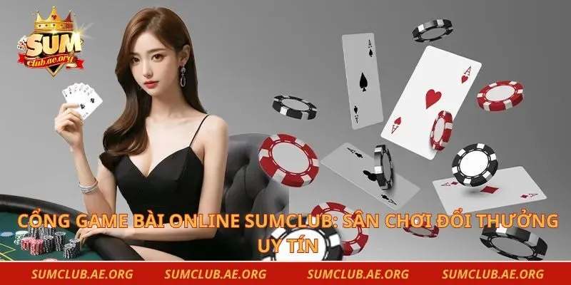 cổng game bài online