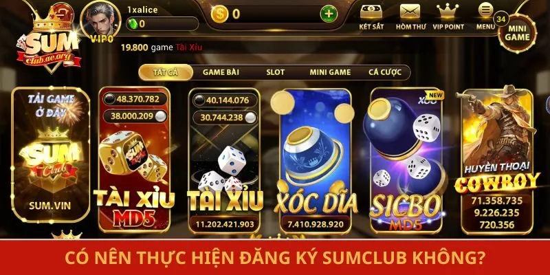 Có nên thực hiện đăng ký Sumclub không?
