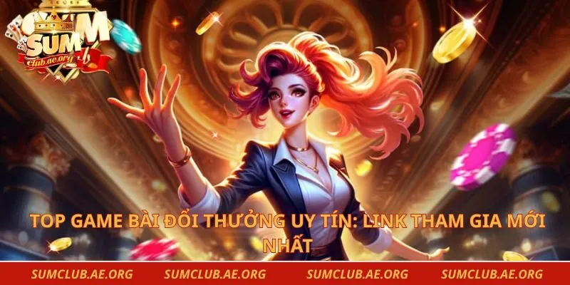 game bài đổi thưởng uy tín