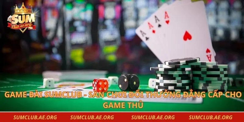 game bài Sumclub