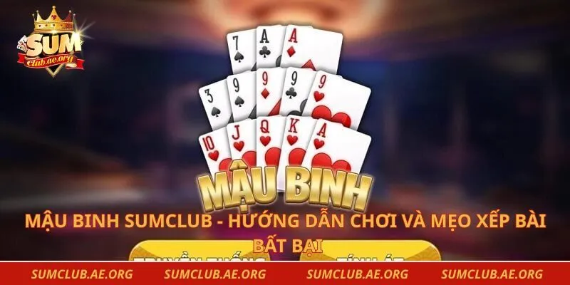 mậu binh Sumclub