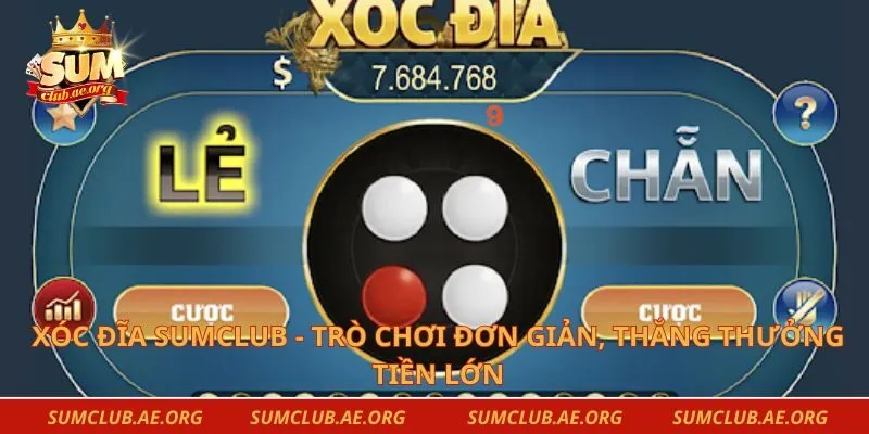 xóc đĩa Sumclub